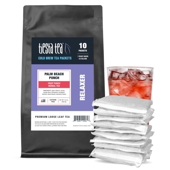 Palm Beach Punch – Cold Brew Packets