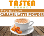 TasteaBrands-CaramelLattePowder