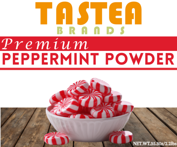 Peppermint front