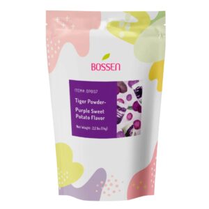 Tiger Powder - Purple Sweet Potato (Ube) Flavor