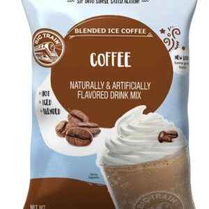 Big Train 3.5 lb. Original Blended Ice Coffee Mix