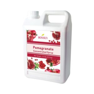 Pomegranate Syrup-Bossen