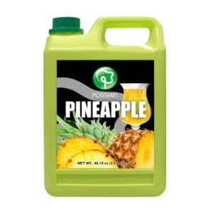 Pineapple Syrup-Possmei