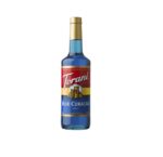 Blue Curacao Syrup- Torani