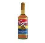 Salted Caramel Syrup- Torani