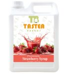 Strawberry Premium Syrup-Tastea Brand