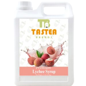 Lychee Premium Syrup-Tastea Brand