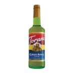 Green Apple Syrup- Torani