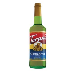 Green Apple Syrup- Torani
