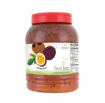 Passionfruit Jam-Bossen