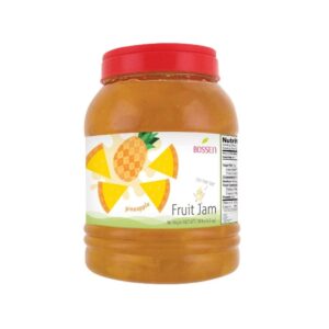 Pineapple Jam-Bossen
