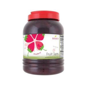 Strawberry Jam-Bossen