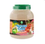 Lychee Coconut Jelly-Possmei