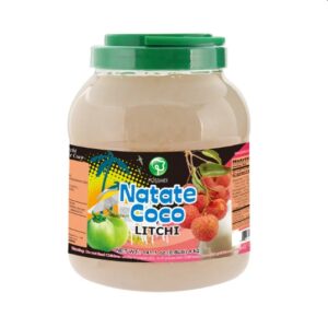 Lychee Coconut Jelly-Possmei