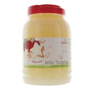 Lychee Star Jelly-Bossen