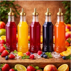 Fruit Syrups