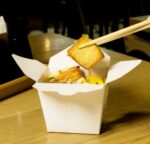 [450 ct] 16 oz Paper Take-Out Boxes, White