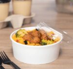 [360 ct] 32 oz Paper Short Buckets