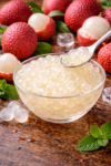 Lychee Popping Boba-Tastea Brand (7lb)