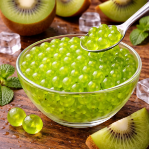 Kiwi Popping Boba-Tastea Brand (7lb)