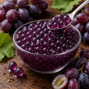 Grape Popping Boba-Tastea Brand (7lb)