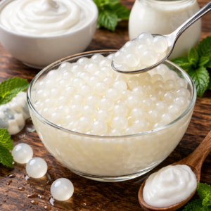 Yogurt Popping Boba (7lb)