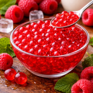 Raspberyy Popping Boba (7lb)