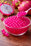 Dragonfruit Popping Boba-Tastea Brand (7lb)