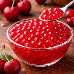 Cherry-Juice Poppers (7lb)