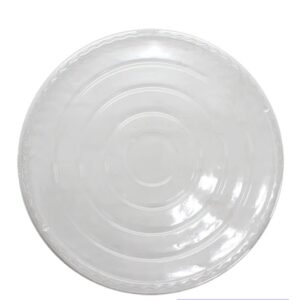 [270 ct] 48 oz Paper Short Bucket Lids (203 mm)