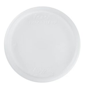 [500 ct] 8-32 oz Deli Container Lids | PP | 117 mm