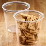 [500 ct] 24 oz Deli Containers | PP | 117 mm