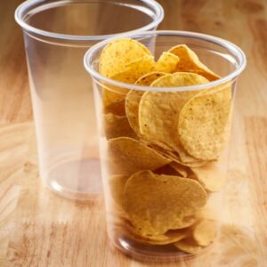 [500 ct] 32 oz Deli Containers | PP | 117 mm