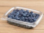 [200 ct] 8 oz Hinged Deli Container | PET