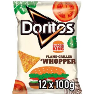 Doritos Burger King (Germany)