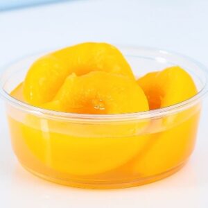 [500 ct] 8 oz Deli Containers | PET | 117 mm