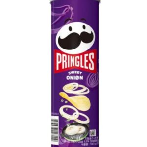 Pringles Sweet Onion (South Korea)