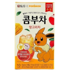 Pokémon Pineapple Kampuchea (China)