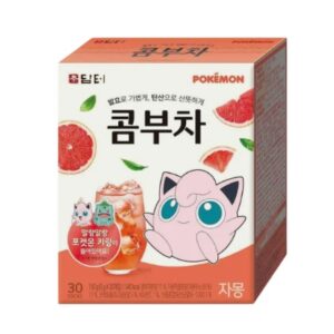 Pokémon Grape fruit Kampuchea (China)