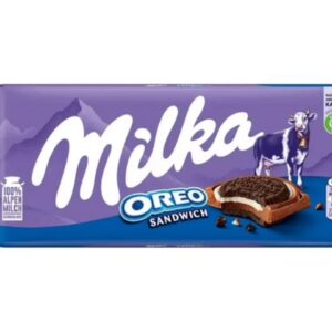Milka Oreo Sandwich (Poland)