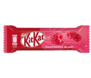 Kit Kat 2 Finger Raspberry Blast(Dubai)