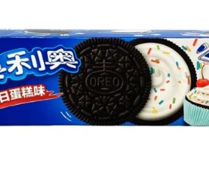 Oreo Birthday Cake (China)