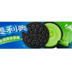Oreo Ice Cream Matcha (China)