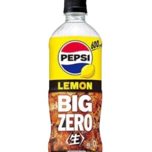 Pepsi Big Lemon (Japan)