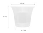 8.5oz PP Cups (2000/cs 95mm)