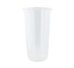 24oz Round Bottom PP Cups (1000/cs 95mm)