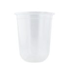 16oz Round Bottom PP Cups (1000/cs 95mm)