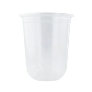 16oz Round Bottom PP Cups (1000/cs 95mm)