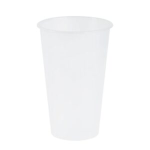 16oz Tall Premium PP Cup | 90 mm | Matte (1000pc)