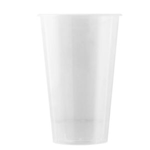 16oz PP Tall Clear Cups (90mm 1000pc)